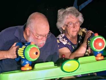 20250329a Burnham Szandzik Trip Magic Kingdom Florida