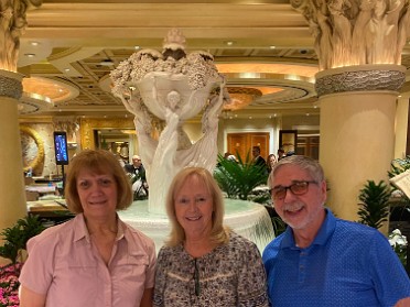 20250412a Blair Richardson Trip Las Vegas Nevada