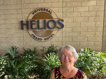 20250424 Burnham Trip Universal Helios Grand Hotel Florida