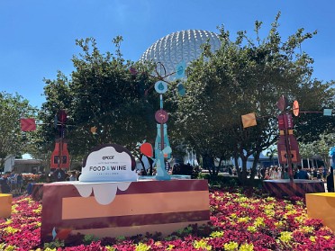 20250919a Burnham Trip Epcot Food And Wine Festival Orlando Florida