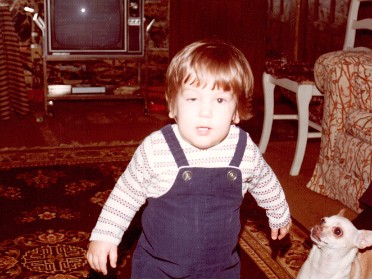 Growth Houle Paul Andrew