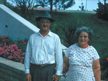 Great Grandparents Boblenz William Thelma