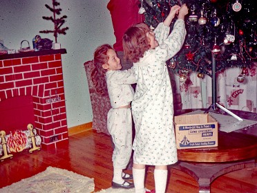 19661225a Boblenz Holiday Christmas