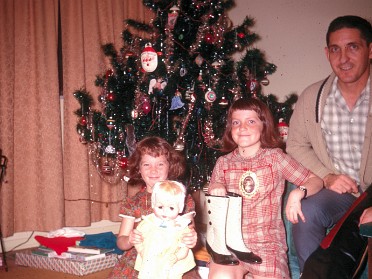 19671225a Boblenz Rall Trip Holiday Christmas California