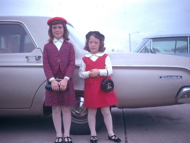19680413a Boblenz Holiday Easter And Spring