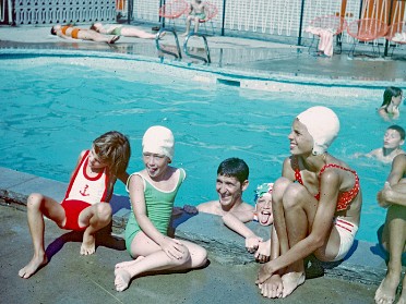 19690700b Boblenz Trip July Niagara Falls Canada