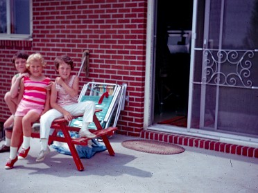 19690700c Boblenz Trip Visiting July Ohio