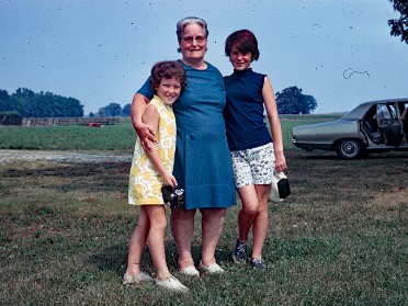 19700900a Boblenz Trip Visiting September Ohio