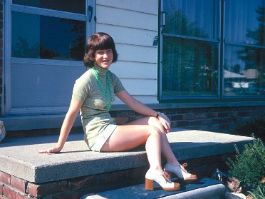 19720800a Boblenz Terri Demley Mt Clemens Michigan
