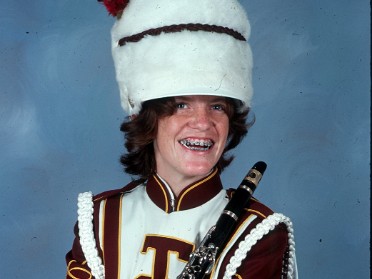 19741000a Boblenz School Band Terri Pimlico Parkway Lexington Kentucky