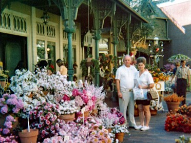 19741201b Burnham Trip Winter Florida