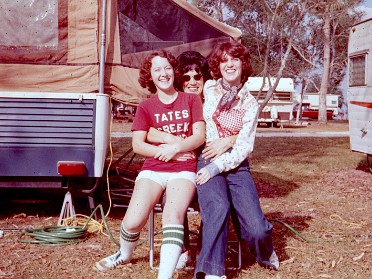 19750701a Boblenz Trip Camping Fort Boonesborough Richmond Kentucky