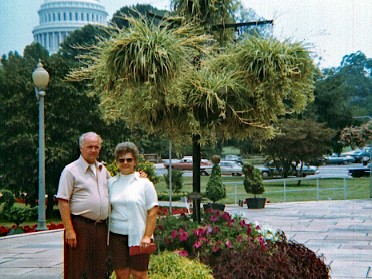 19760701a Burnham Trip Washington DC Touring
