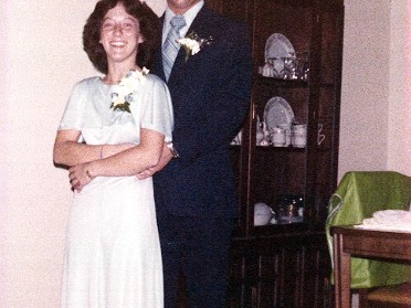 19781001a Boblenz Burnham School Dance October Senior Year Homecoming