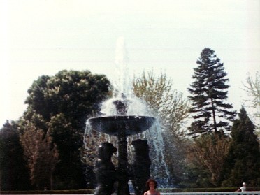 19800501a Boblenz Burnham Trip May Detroit Zoo Royal Oak Michigan