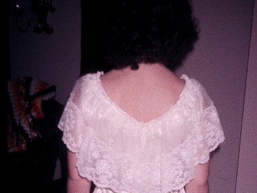 19820901a Boblenz Burnham Wedding John Vicki Dress And Such