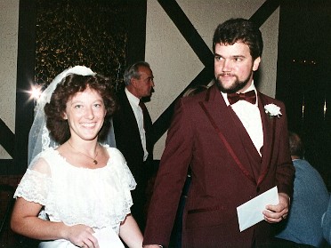 19820903b Boblenz Burnham Wedding John Vicki Reception