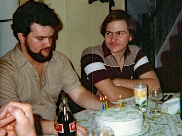 19830309a Burnham Birthday Party John Jr 22nd
