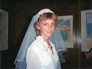 19830702a Odom Rehfuss Wedding Kentucky