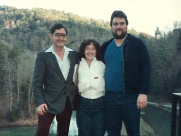19840401b Boblenz Burnham Trip Kentucky Tennessee