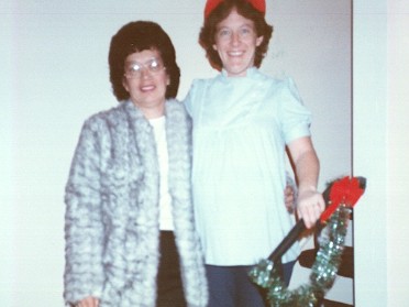 19841225b Boblenz Burnham Holiday Christmas Michigan
