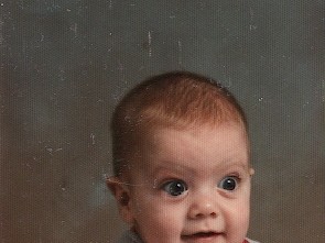19850407a Burnham Dan 3-Month Formal Pix