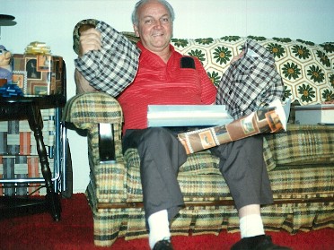 19850616a Burnham Holiday Father's Day Michigan