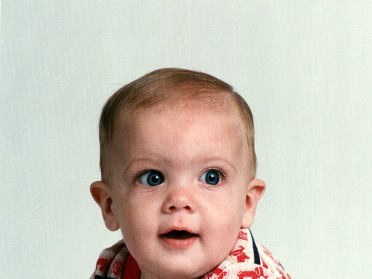 19850707a Burnham Dan 6-Month Formal Pix