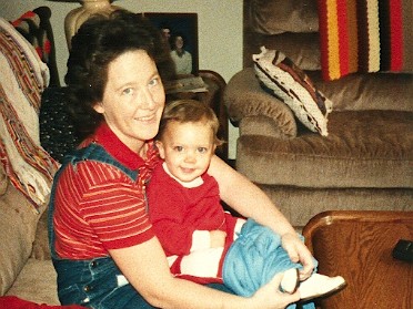 19851027a Burnham Birthday Irene 52nd