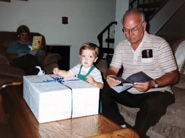 19860709a Burnham Birthday John Sr 56th