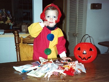 19861031a Burnham Cove Holiday Halloween
