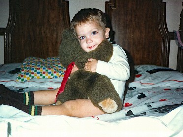 19861101a Burnham Dan Hugging Dopper-Dee