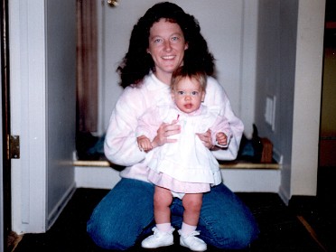19871115a Burnham Vicki Jamie Park Place Condominiums Sterling Heights Michigan