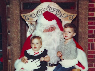 19871225a Burnham Holiday Dan Jamie Santa Pic