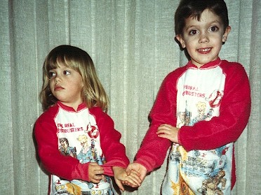 19890107a Burnham Birthday Dan 4th Jamie 2nd