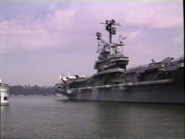 19890806a Burnham Trip East Coast Intrepid Sea Air And Space Museum New York City New York