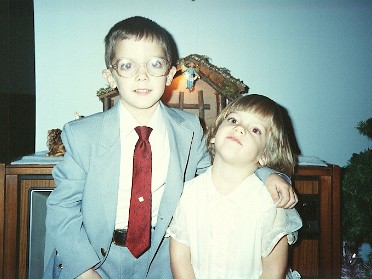 19901224a Burnham Holiday Christmas Eve