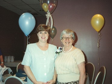 19921001a Szandzik Newborn Sue Lauren Shower
