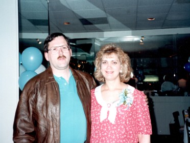 19940215a Blair Baby Shower Justin