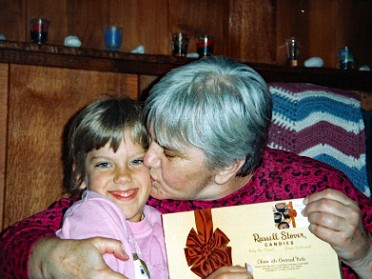 19940508a Burnham Szandzik Holiday Mother's Day