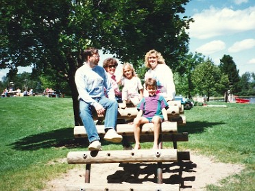 19940600a Blair Burnham Trip Picnic Independence Oaks And Miscellaneous Pix