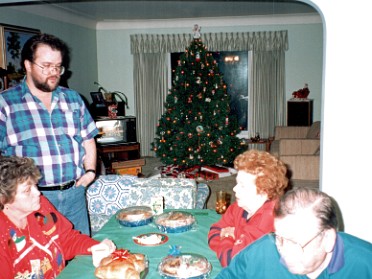 19941225b Belan Blair Burnham Holiday Christmas