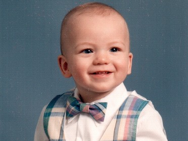 19950413a Blair Formal Justin 1 Year Michigan