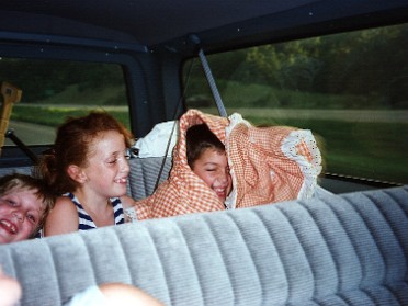 19950727a Burnham Mantey Trip Chicago Illinois
