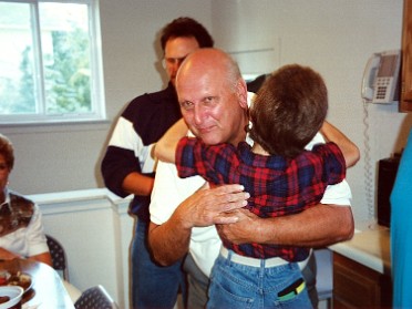 19951001a Belan Wedding Anniversay Richard Jean 35th