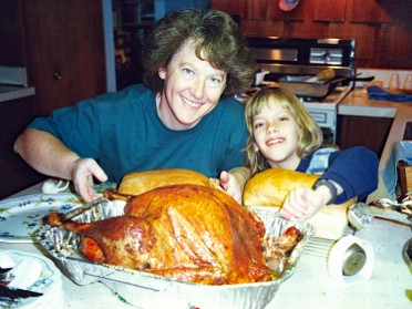 19951123a Burnham Holiday Thanksgiving