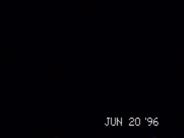 19960620a Burnham Trip USA Space Camp East Coast Meanwhile Back In Cocoa For The Shuttle Launch Florida