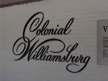 19960625a Burnham Trip USA Space Camp East Coast Colonial Williamsburg Area Virginia