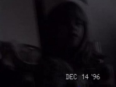 19961214a Burnham Video Around The House On Mair Carolers Pets Bonnie Lucky Shadow Sterling Heights Michigan