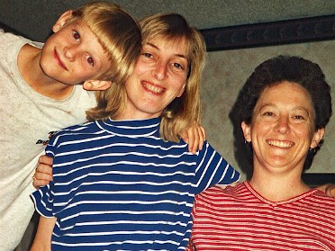 19980529a Burnham Rehfuss Visiting Lexington Kentucky